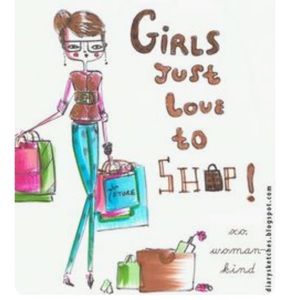 L💝VE TO SHOP, ME TOO!!